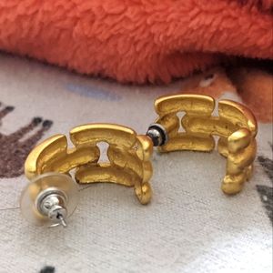 Vintage Giventchy earings
